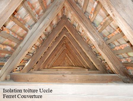 Isolation toiture  1080