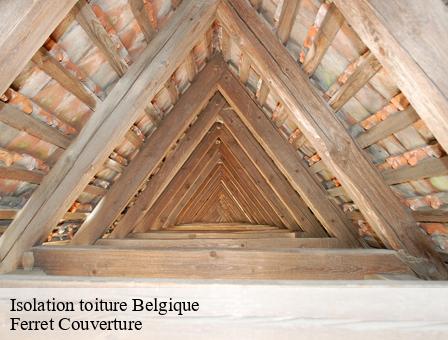 Isolation toiture