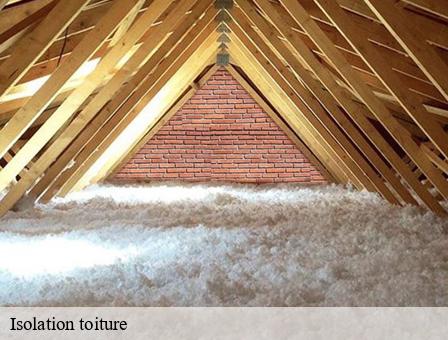Isolation toiture