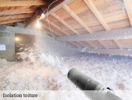 Isolation toiture
