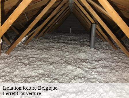 Isolation toiture