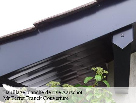 Habillage planche de rive 3200