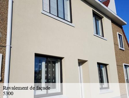 Ravalement de façade 5300