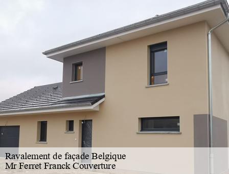 Ravalement de façade
