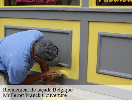 Ravalement de façade