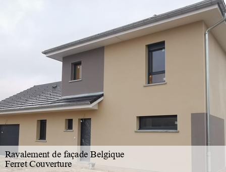 Ravalement de façade  