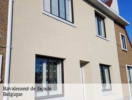 Ravalement de façade