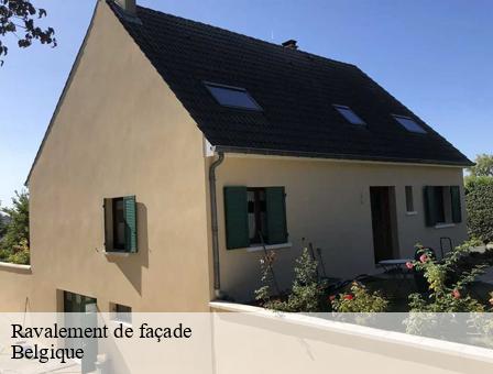Ravalement de façade