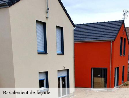 Ravalement de façade